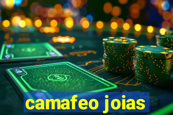 camafeo joias
